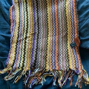Cotton MISSONI Scarf